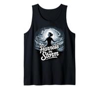 Modèle inspirant Harnais The Storm Débardeur