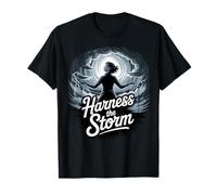 Modèle inspirant Harnais The Storm T-Shirt