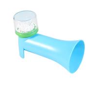 Modèle interactif de propagation sonore - Modèle éducatif de membrane de tambour - Aide pédagogique pour enfants, étudiants, enseignants, tympans