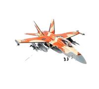 Modèle Jouet Métal Moulé sous Pression,échelle 1/72,pour Chasseur D'attaque F18 F/A-18A, Modèle d'avion L'armée De L'air Australienne