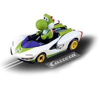 Modèle Kart De Yoshi P-Wing Super Mario Échelle 1:43 X Piste Électrique CARRERA