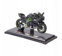Modèle Kawasaki Ninja H2R échelle 1:18 Maisto