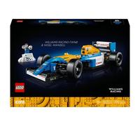 Modèle LEGO® Icons Williams Racing FW14B et minifigurine de Nigel Mansell - 10353