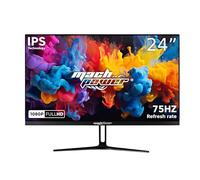 Modèle Machpower pour PC et Ordinateurs Portables 23,8 LED IPS FHD 250 CDM, VGA/HDMI, multimédia