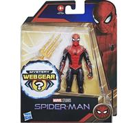 Modèle Marvel Studios Spider-Man Mystery Web Gear 15 cm 3 styles différents