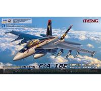 Modèle Meng LS-012 - 1:48 Boeing F/A-18E SUPER HORNET - Neuf
