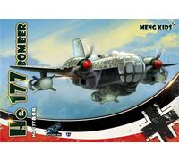 He 177 Bomber - Meng-model G