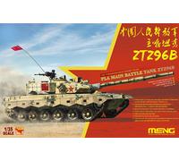 Modèle Meng TS-034 - 1:35 Char De Combat Principal PLA ZTZ96B - Neuf