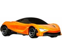 Modèle Métal Auto Mclaren 720 S Échelle 1/64 Hot Wheels Speed Machines HKC43