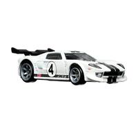 Hot Wheels Speed Machines White GT 4/5 HKC46