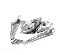 Modèle Métallique 3D Batwing Batman Contre Superman + Pince 13764