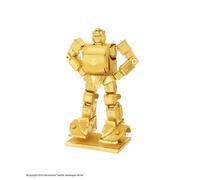 Fascinations Metal Earth Model Bumblebee In Gold (Mms301g)