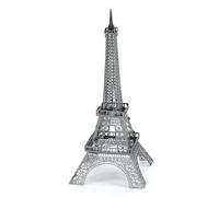 Modèle Métallique 3D De La Tour Eiffel + Pince 010169