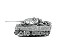 Modèle Métallique 3D Tigre 1 Tank + Pince 012033