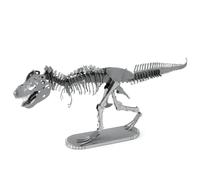 Fascinations Metal Earth Tyrannosaurus Rex Skeleton 3d Metal Model Kit