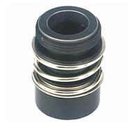 Modèle MG12 Tailles Anneau SiC/Carbone Joint NBR Pompe à eau Garniture mécanique Joint d'arbre Joint d'étanchéité à l'eau Joints d'arbre(16mm)