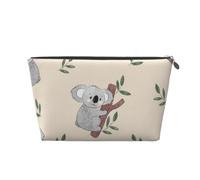 Modèle Mignon d'ours Koala de Dessin animé, Trousse de Toilette Trousse de Maquillage Sac à cosmétiques Trousse de Toilette de Voyage Portable