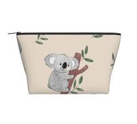 Modèle Mignon d'ours Koala de Dessin animé, Trousse de Toilette Trousse de Maquillage Sac à cosmétiques Trousse de Toilette de Voyage Portable