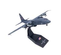Modèle Militaire À L'échelle 1 200 pour AC-130 C130, Avion D'attaque Au Sol, De Chasse en Métal Moulé, Jouet Playkits