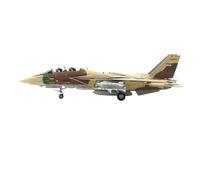 Modèle Militaire De Chasse F-14A De L'armée De L'air Iranienne, Modèle d'avion en Alliage Statique À Collectionner, Échelle 1/72