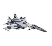 Modèle Militaire De Chasse Russe, Échelle 1/100, Modèle d'avion en Métal Moulé, Ornements Statiques, Su-35 Avion moulé sous Pression(Su35 Grey)