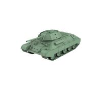 Modèle Militaire SS35879 1/35 : Char Moyen soviétique T-34E