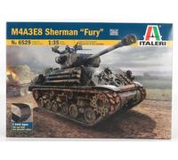 Italeri M4A3E8 Sherman