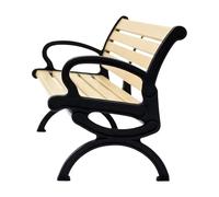 Modèle Mini Banc 1:12 - Décoration Mini Banc De Jardin Pour Maison De Poupées | Chaise De Jardin Fatée Pour Meubles Miniatures Réalistes Artisanat Détaillé | Pancs