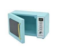 Modèle miniature de micro-ondes 1:12 pour maisons de poupées, accessoires de cuisine, meubles, appareils électroménagers, simulation de jeu de rôle, ornement de jouets, maisons de poupées, micro-ondes