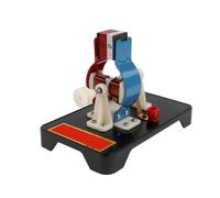 Modèle Moteur Électrique Concret, color to 1 | Apprentissage Pratique, Modèle Moteur à Courant Continu, Pédagogique, Kit