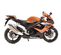 2006 SUZUKI GSX-R 1000 [MAISTO 31106], BLUE/WHITE, 1:12 DIE CAST