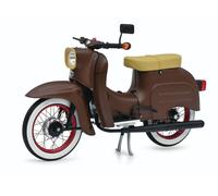 Simson Schwalbe KR51/1 Modèle fini Échelle 1:10