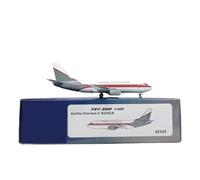 Modèle moulé sous Pression 1:400 pour Avion B737-3Y0 N335CK Alliage Souvenir Collection Jouet décoration Ensemble de Jeu de Passe-Temps Miniature
