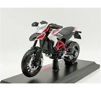 Modèle Moulé sous Pression De Vélo De Moto 1/18 pour Les Cadeaux d'enfants Collection Adulte pour Hypermotard SP