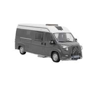 Modèle moulé sous Pression en Alliage métallique pour Camping-Car Citroën Jumper Neo Type H 2018 1:43 Voiture Miniature Collection