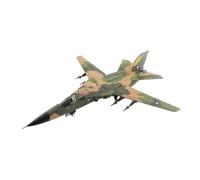 Modèle Moulé sous Pression F111C L'armée L'air Australienne 1:72 en Alliage Décoration Statique Cadeaux Souvenir Adultes pour Les Passionnés D'Aviation