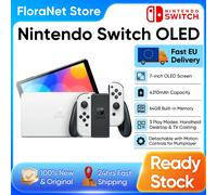 Modèle Nintendo Switch OLED OLED White