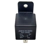 Modèle NR: JD2912-1H-12VDC 40A 14VDC Relais Puissance 12v, Relais de Voiture 4 Pin 12V 40 Amp Commutateurs et Démarreur de Voiture