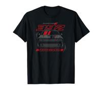 Modèle officiel Dodge Challenger 392 Shakedown Last Call T-Shirt