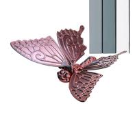 Modèle papillon, décor de table papillon - Modèle animal mobile commun imprimé en,Jouet flexible, artisanat d'art, ornement de bureau pour la décoration du salon