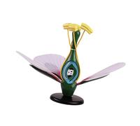 Modèle pédagogique botanique avec anatomie de fleur, modèle de fleur de | Aide à la structure en ABS autonome sur base pour cours de sciences en classe