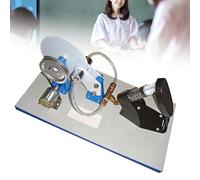 Modèle pédagogique du système de freinage Automobile, Frein électrohydraulique pour Instruments pédagogiques Pratiques Montrer la Structure et Les caractéristiques des Freins Automobiles