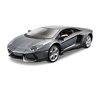 Modèle Petite Voiture Tobar - Échelle 1/24 - Édition spéciale Lamborghini Aventador Lp700 - Modèle 10,2 cm
