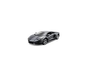 Modèle Petite Voiture Tobar - Échelle 1/24 - Édition spéciale Lamborghini Aventador Lp700 - Modèle 10,2 cm
