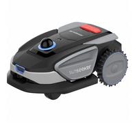 【Modèle phare IFA 2026】 SUNSEEKER S4 Robot tondeuse sans fil périphérique pour 1000 m² - LiDAR 360° et vision IA, cartographie automatique, évitement intelligent des obstacles, multi-zones, contrôle v