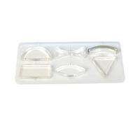 Modèle physique de réflexion et de réfraction de la lumière pour adolescents, enfants, garçons et filles