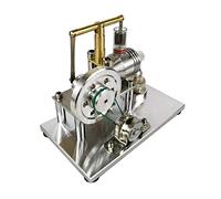 Modèle physique du moteur Stirling Générateur de moteur Petit moteur à combustion externe Moteur à vapeur