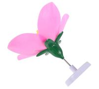 Modèle Plastique pour Pêcher de Cours Fleurs en Biologie