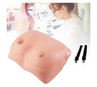 Modèle portable d'examen des seins for la formation au dépistage du cancer du sein féminin