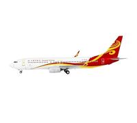 Modèle Préfabriqué À L'échelle 1:400 pour Le Modèle d'avion en Métal Moulé sous Pression Grand China Air Boeing B737-800 B-5539 Avion moulé sous Pression